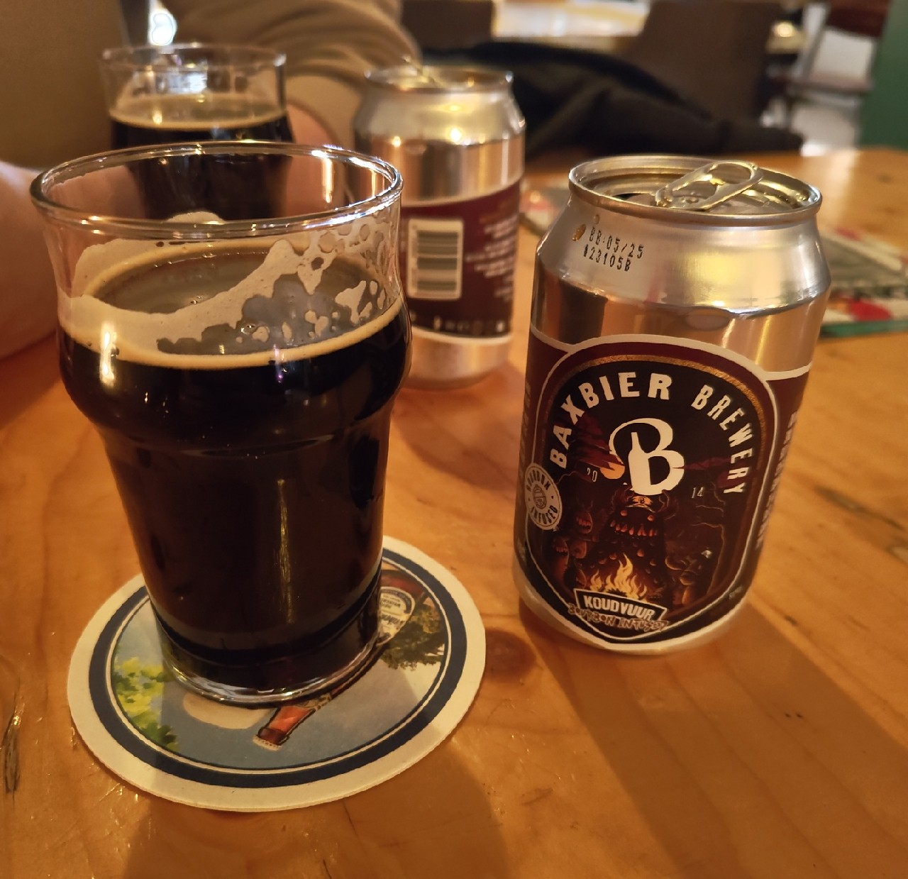 Koudvuur, Netherlands