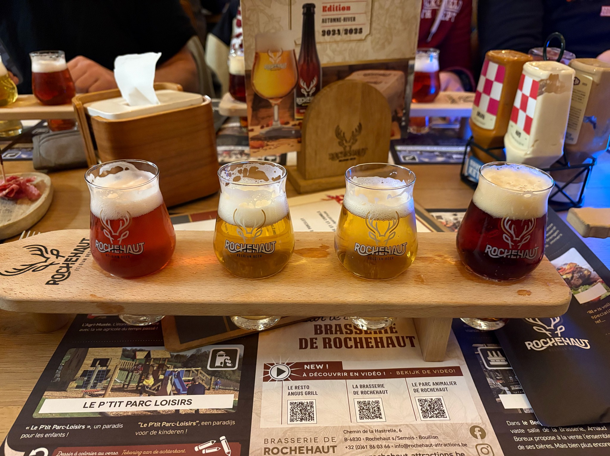 Rochehaut Hivern'Ale, Belgium