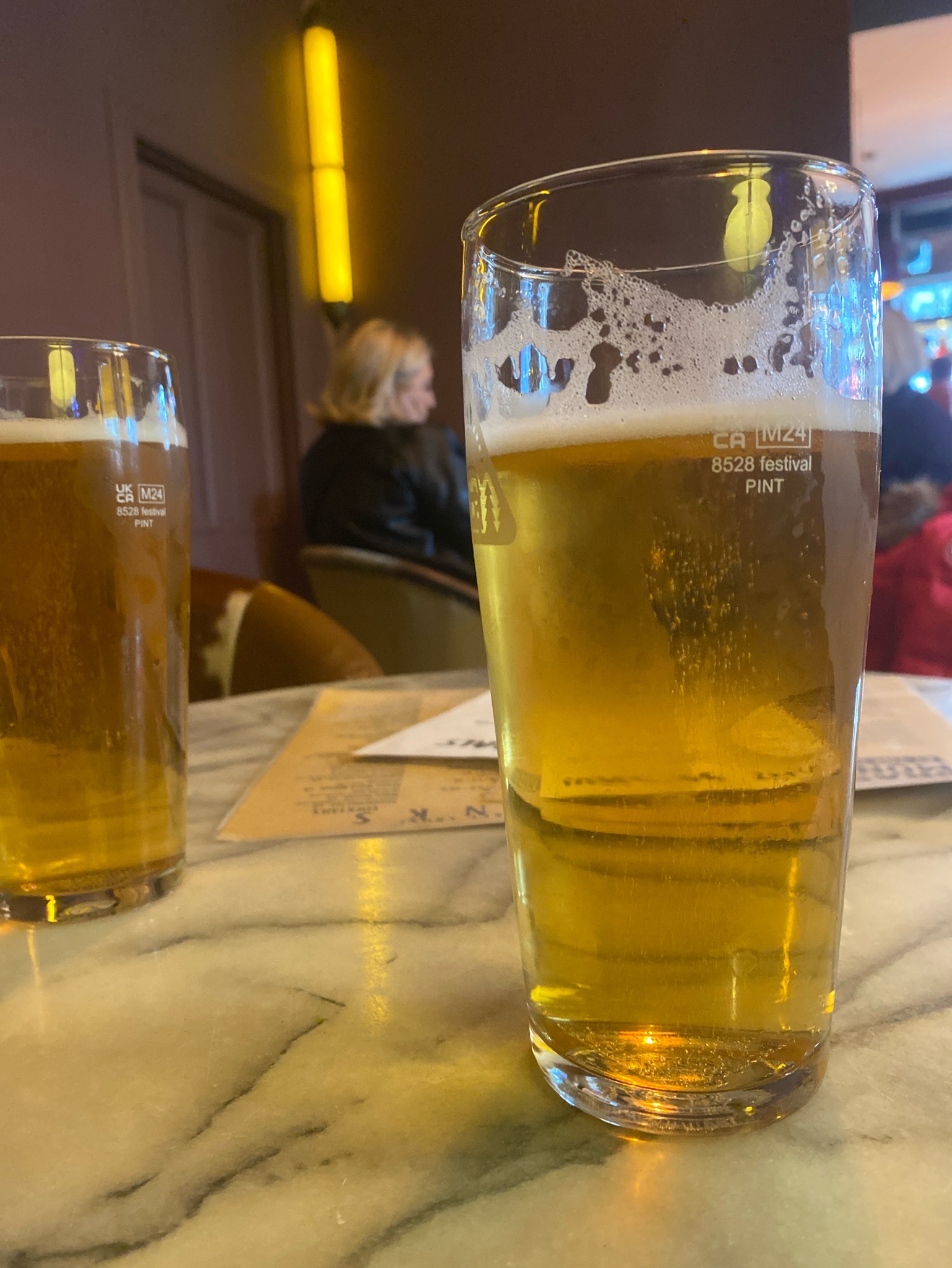 Leith Pils, Scotland