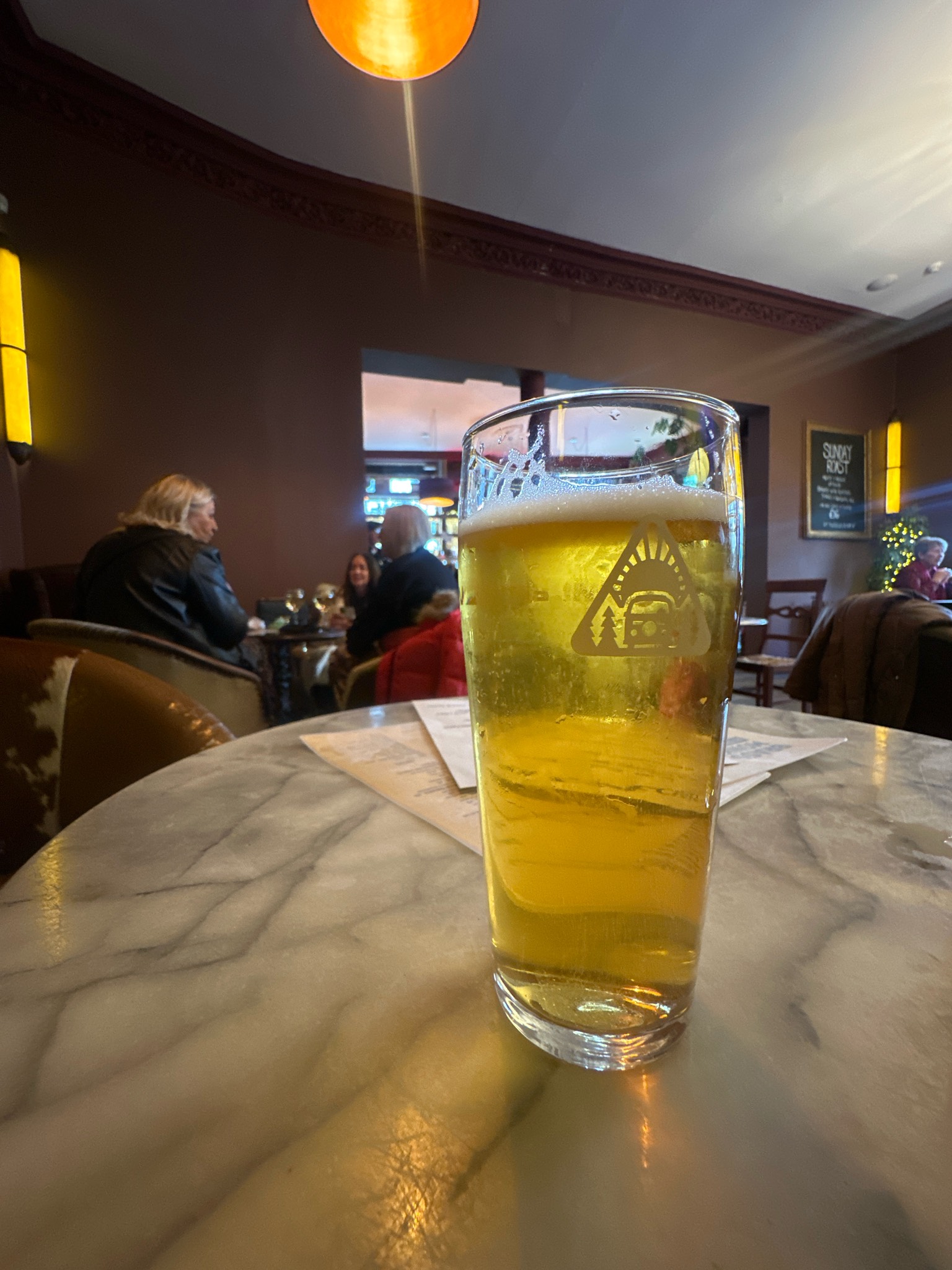 Leith Pils, Scotland