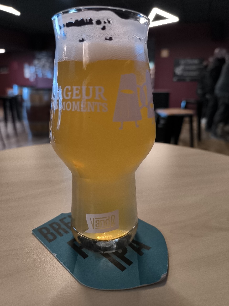 NEIPA DDH Citra / Elixir / Mistral, France