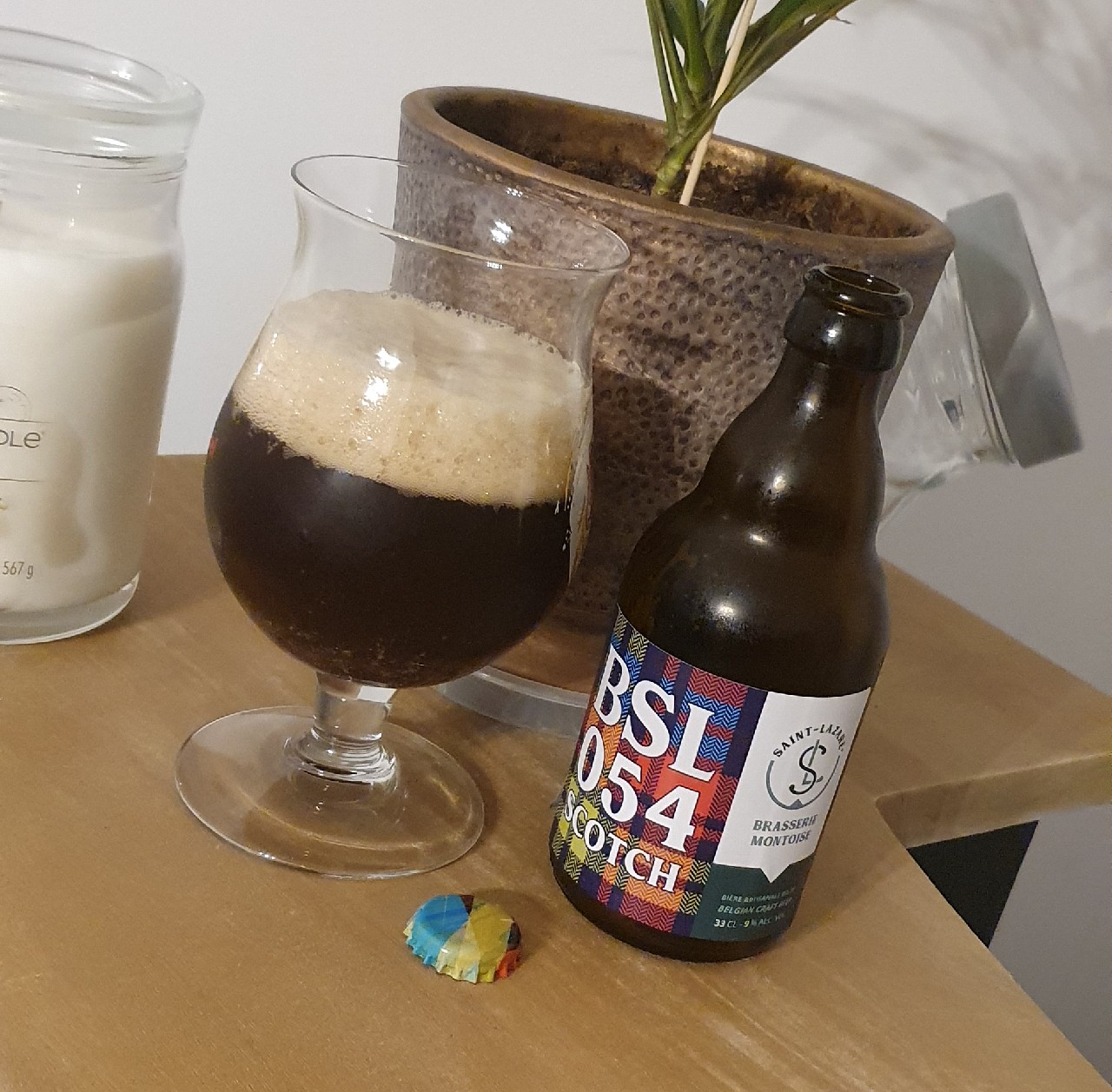 BSL 054 Scotch, Belgium