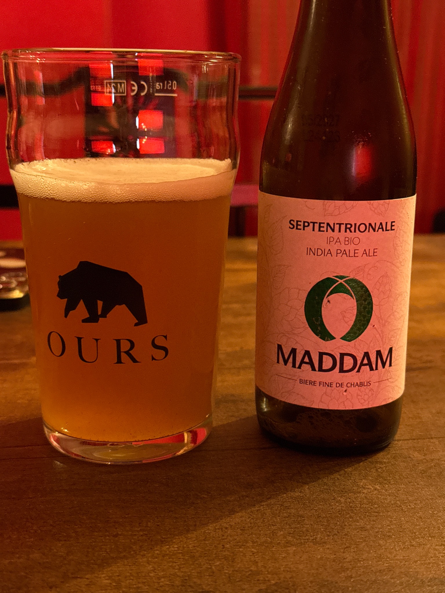 Septentrionale, France