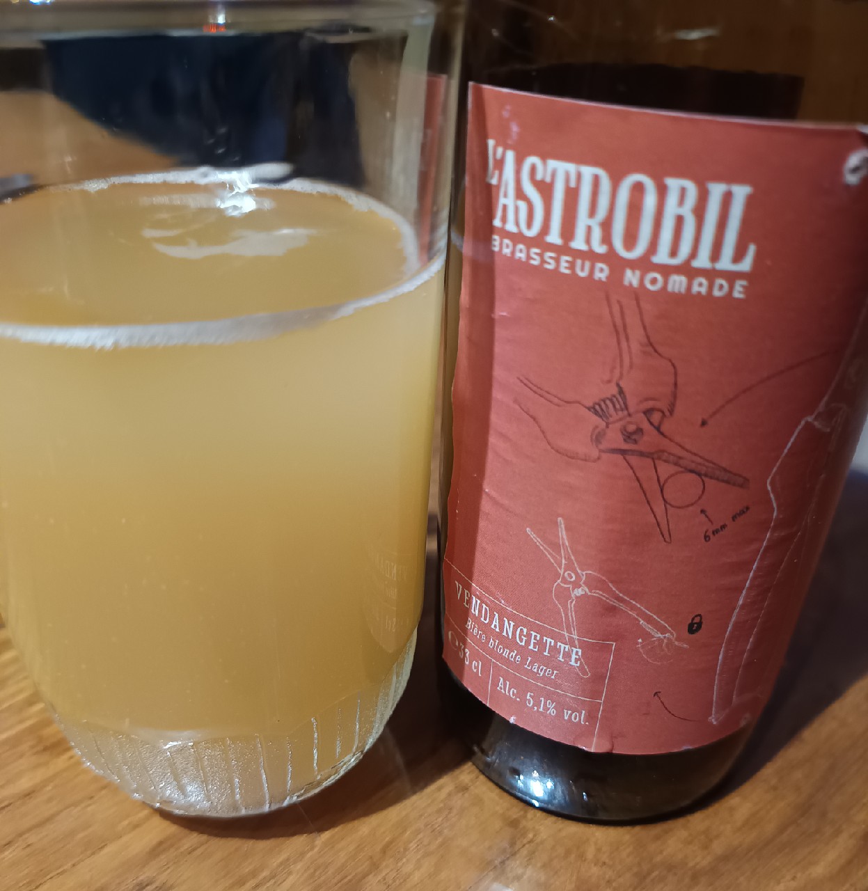 Vendangette, Belgium