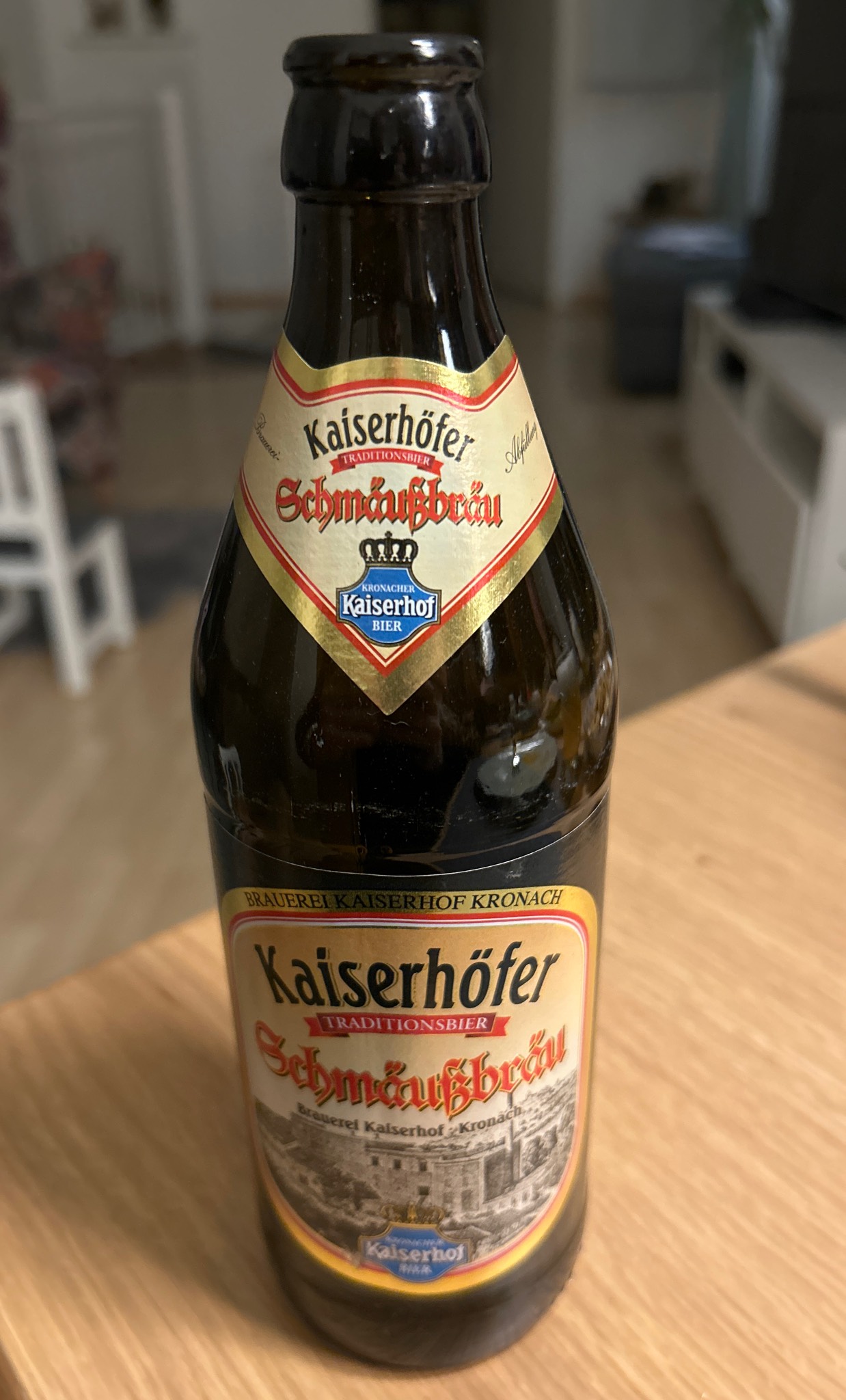 Kaiserhof Schmäusbräu, Kaiserhof