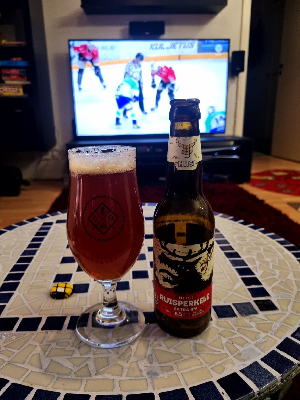 Ruisperkele, Finland