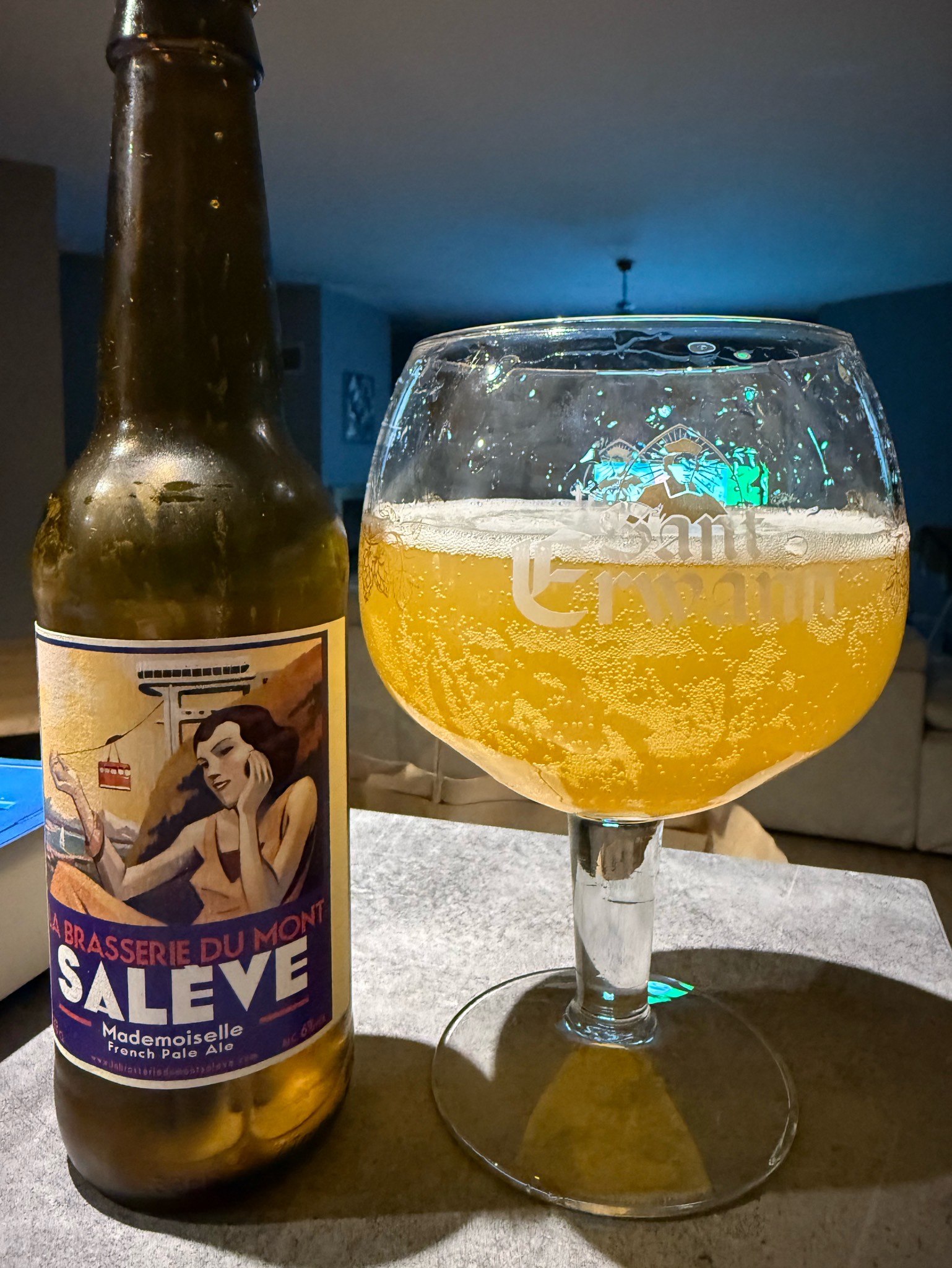 Mademoiselle French Pale Ale, France