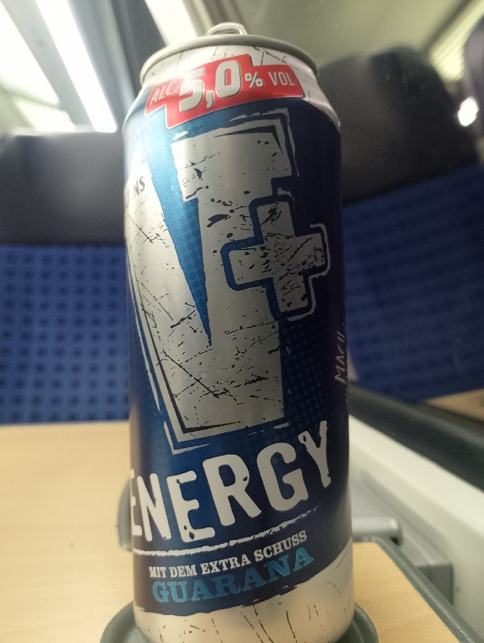 V+ Energy, Germany