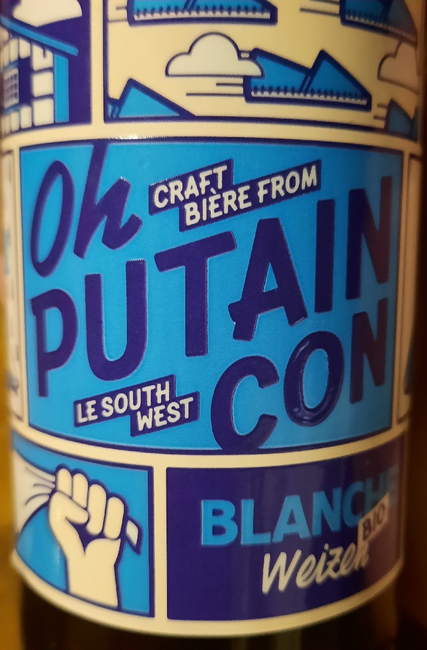 Oh Putain Con Blanche, France