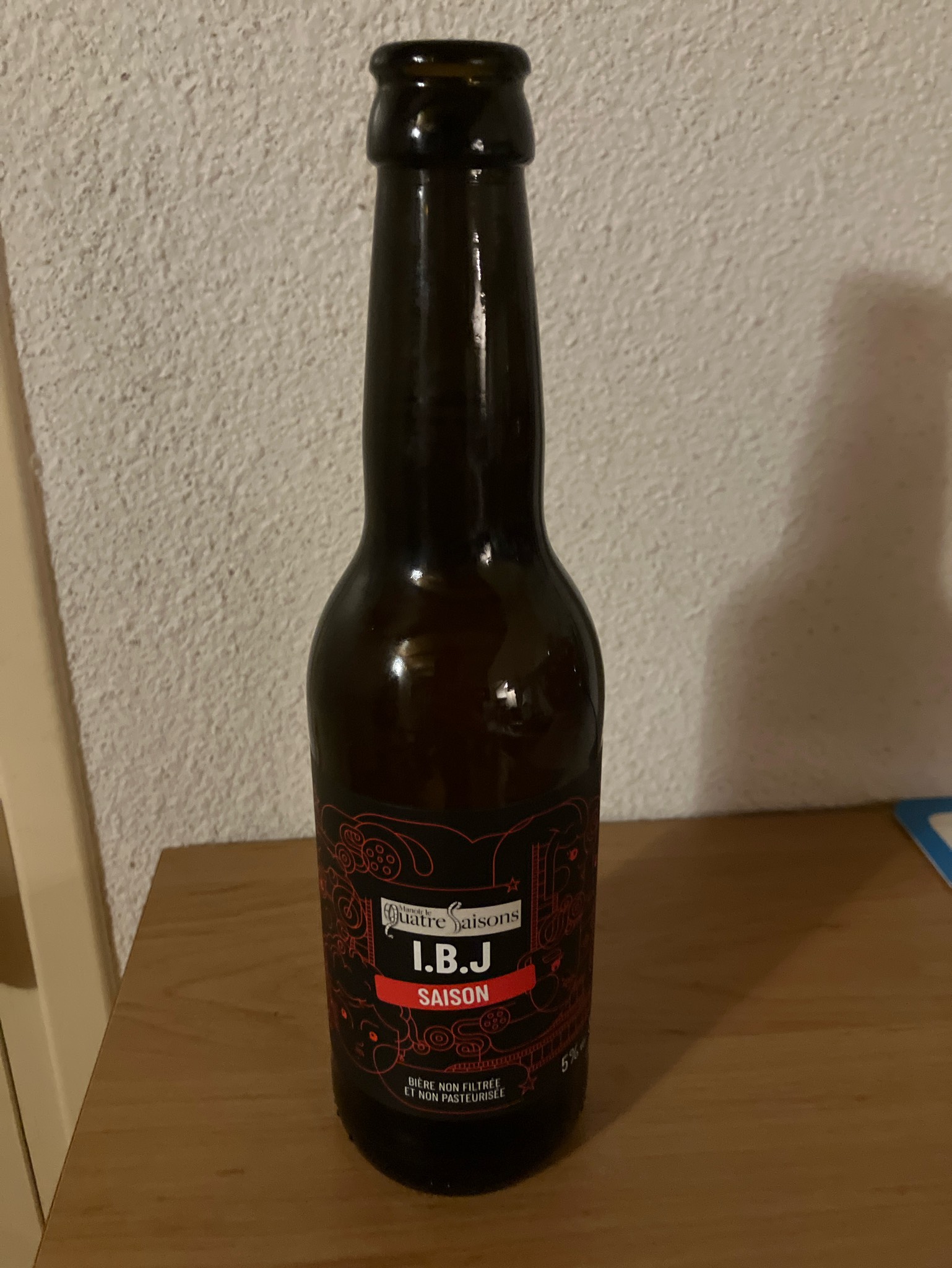 I.B.J, La Vieille Bourgeoise