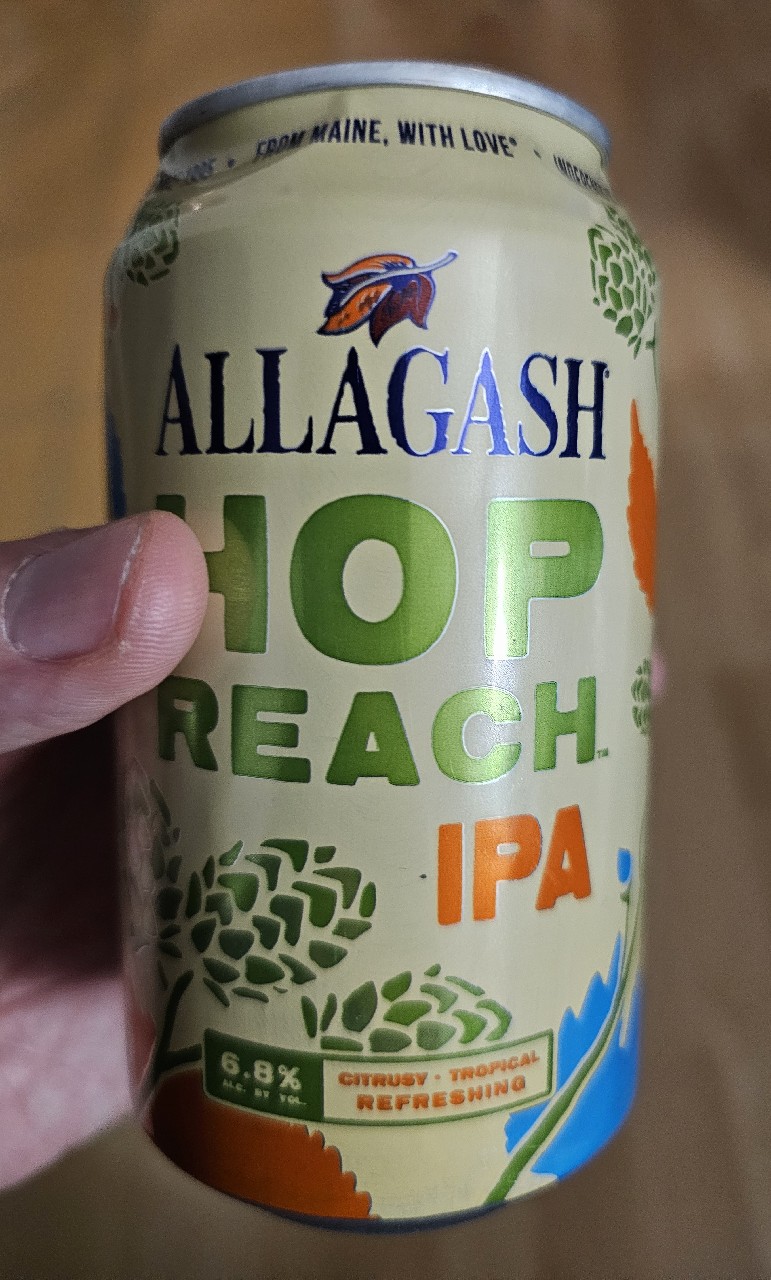 Hop Reach IPA, United States