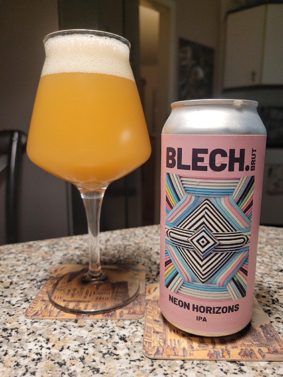 Neon Horizons, Germany