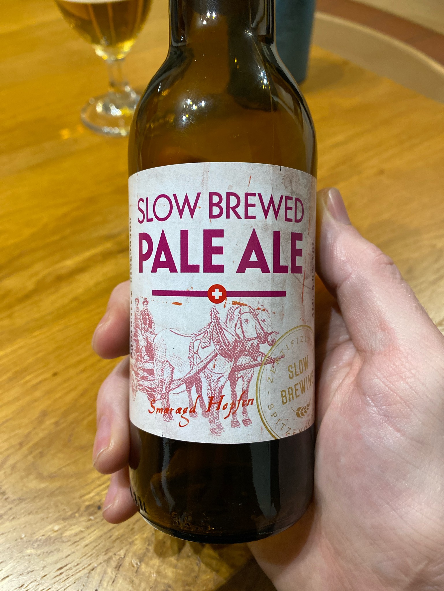 Vadian Pale Ale, Switzerland