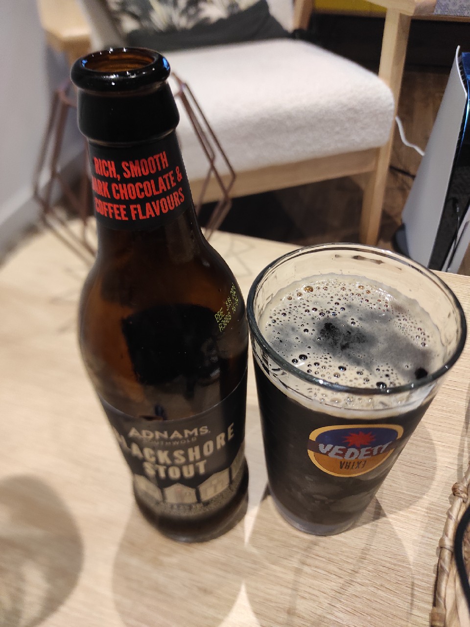 Blackshore Stout, England