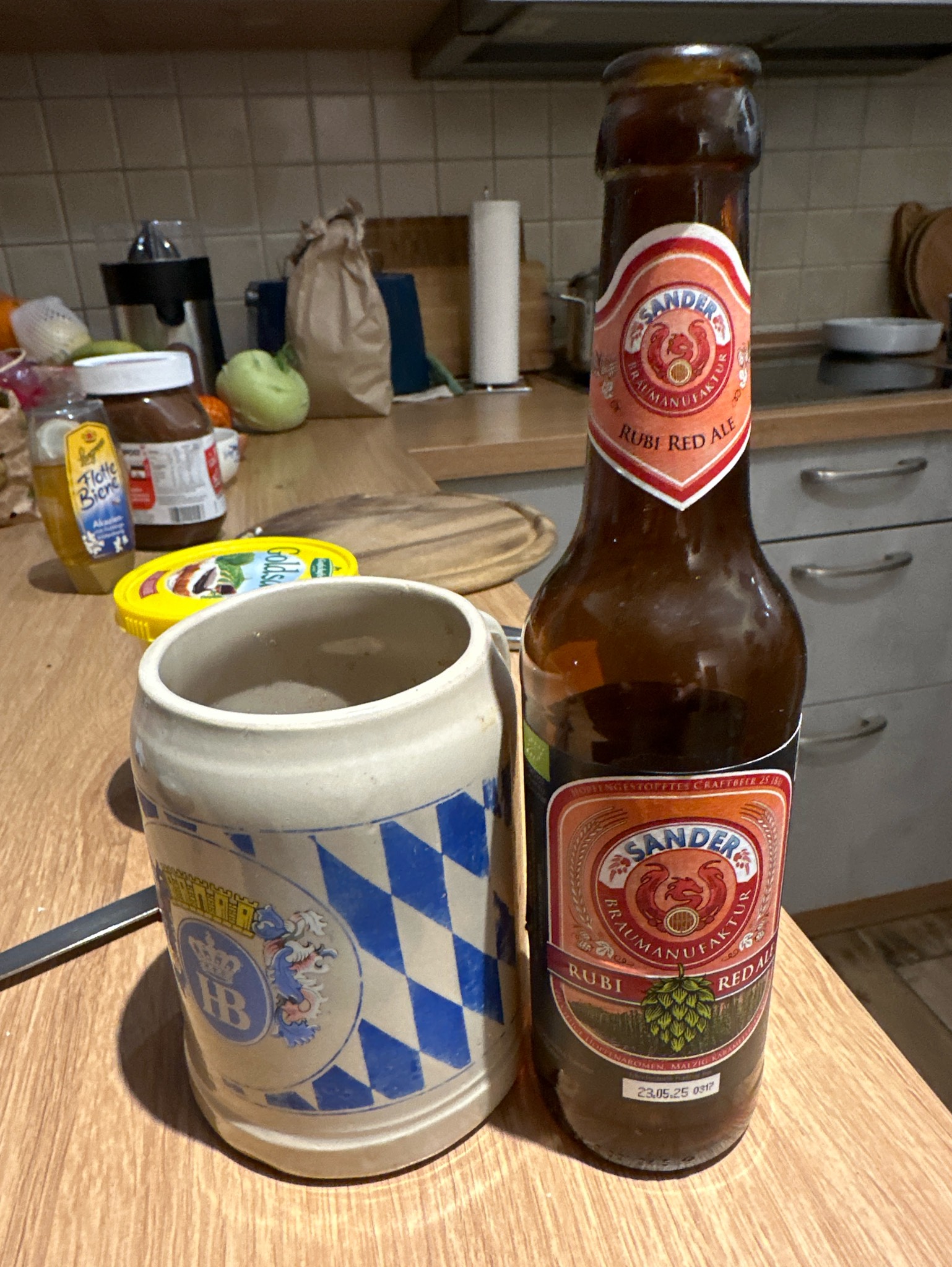 Rubi Red Ale, Germany