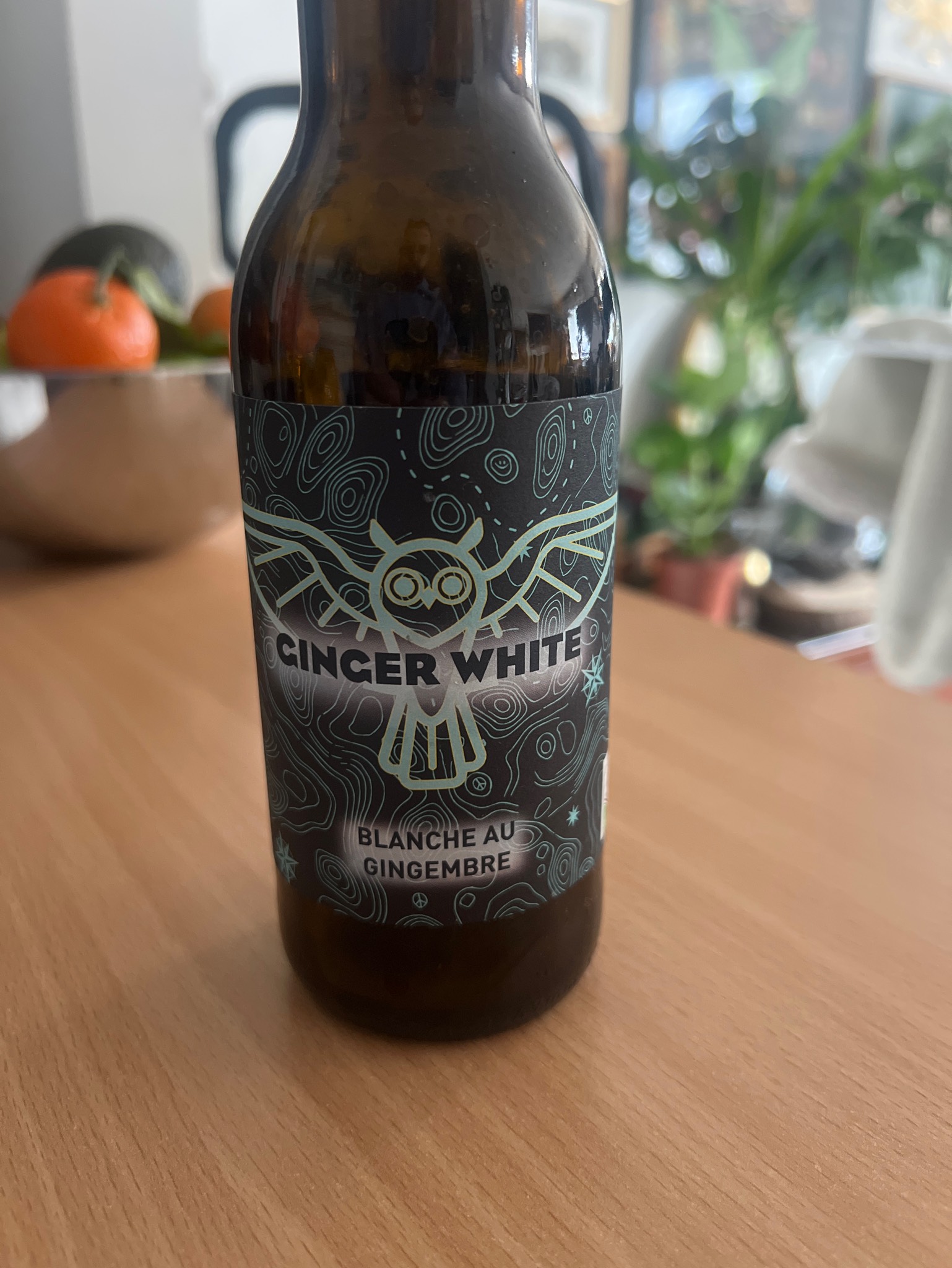 Ginger White, L'Antre 2 Bières