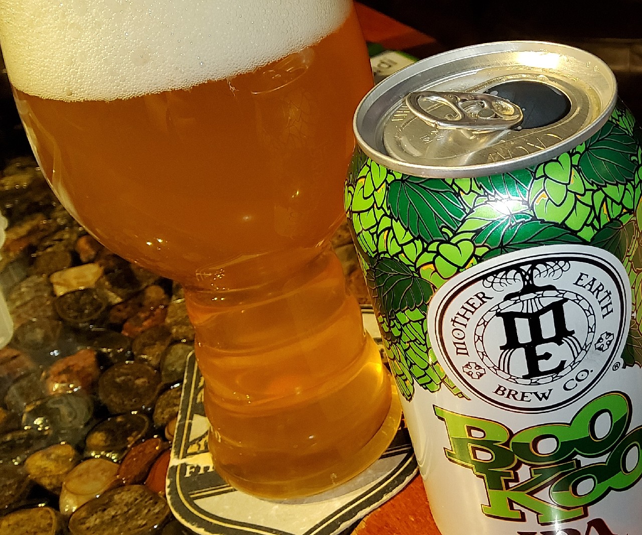 Boo Koo, United States