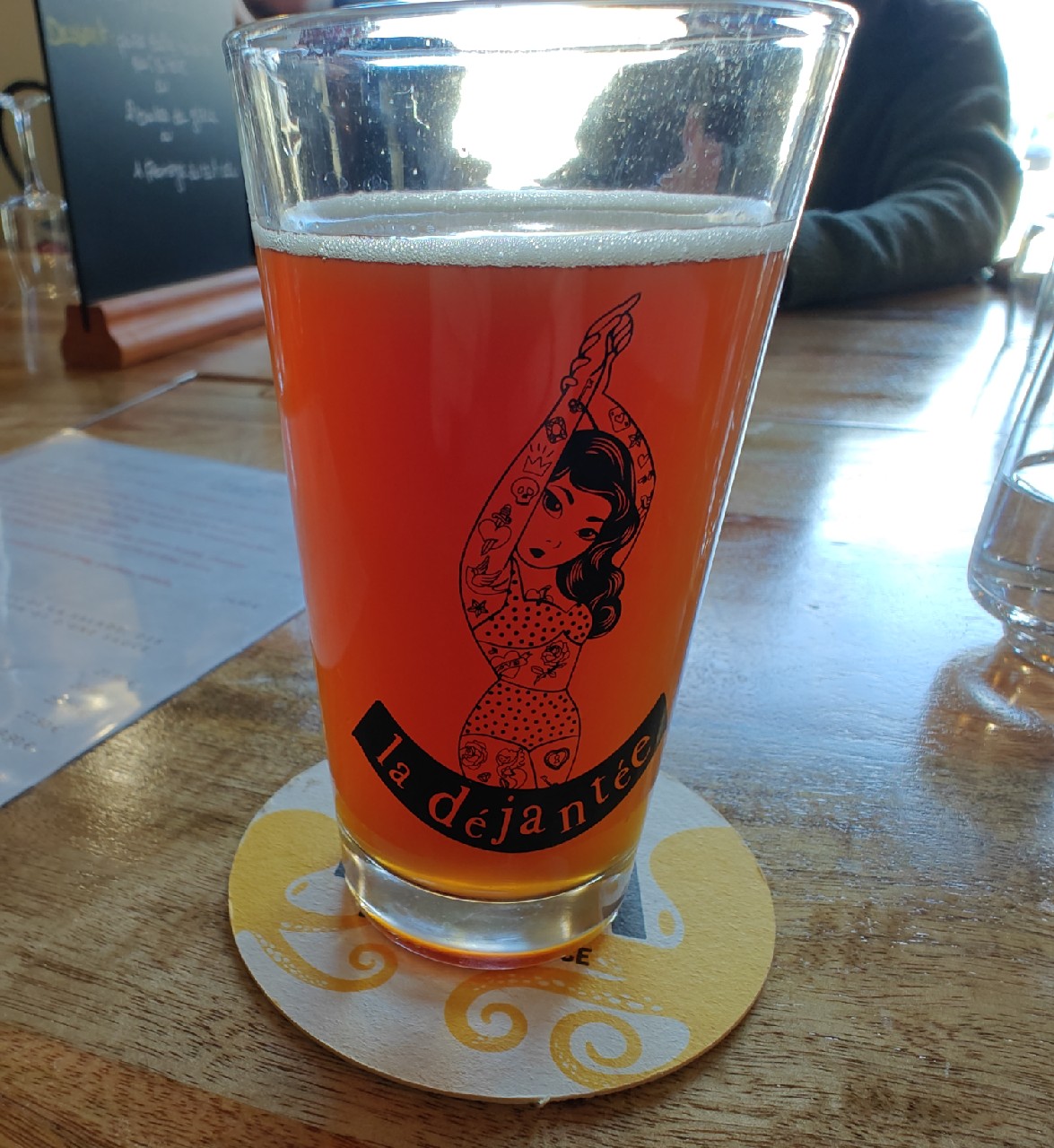 La Déjantée Ambrée, France