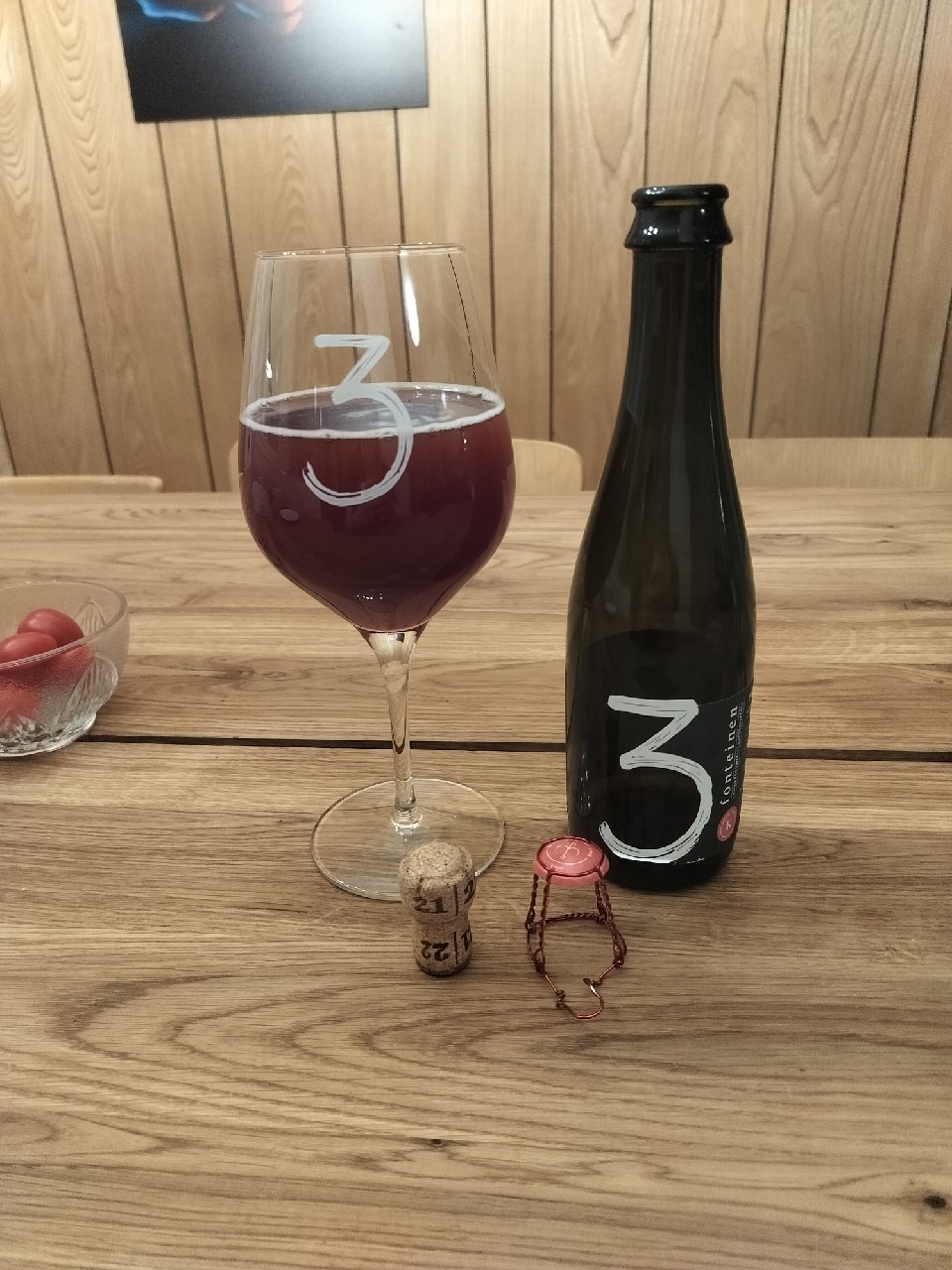 3 Fonteinen Oude Kriek, Belgium