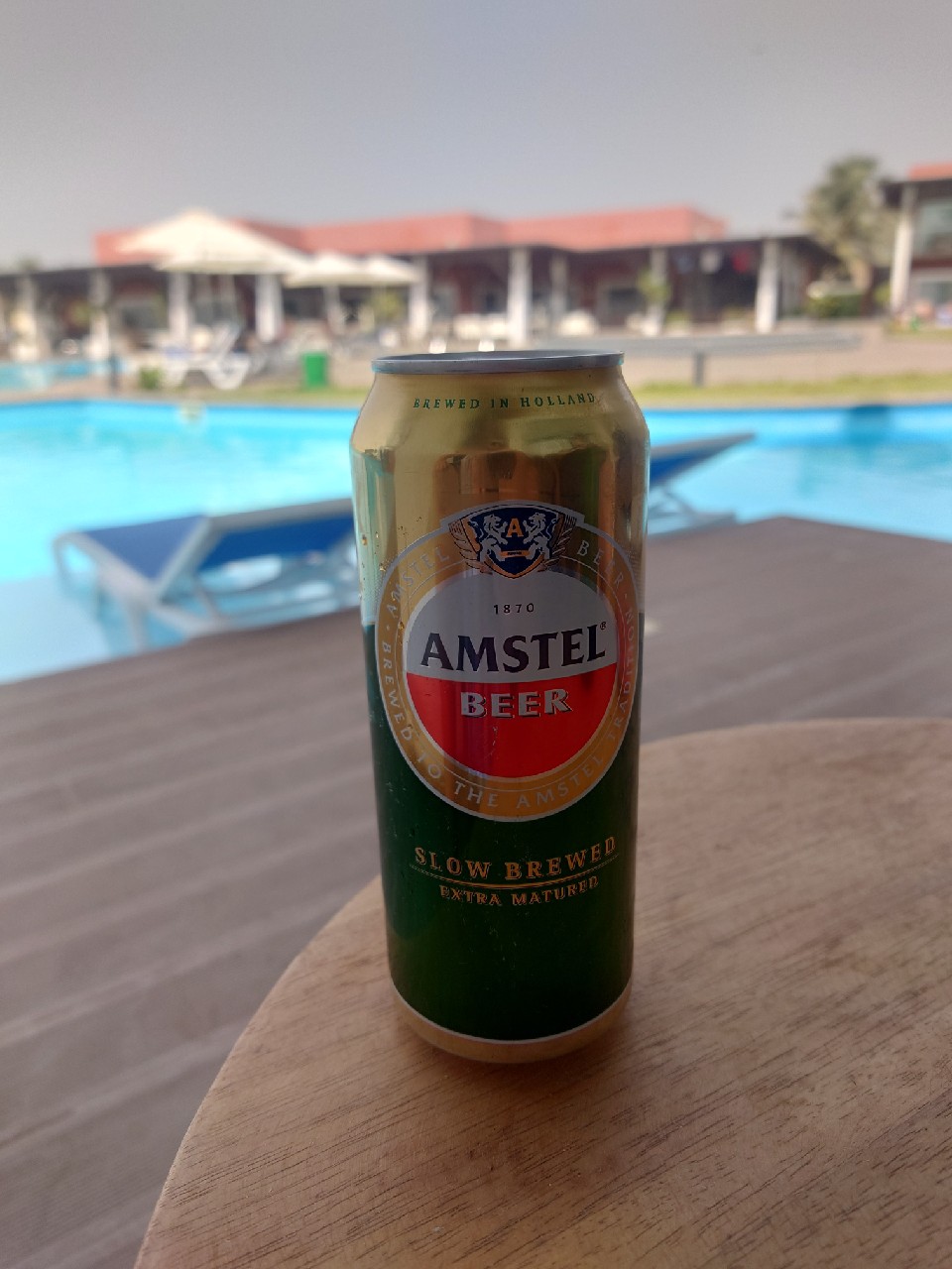 Premium Pilsener Slow Brewed, Netherlands