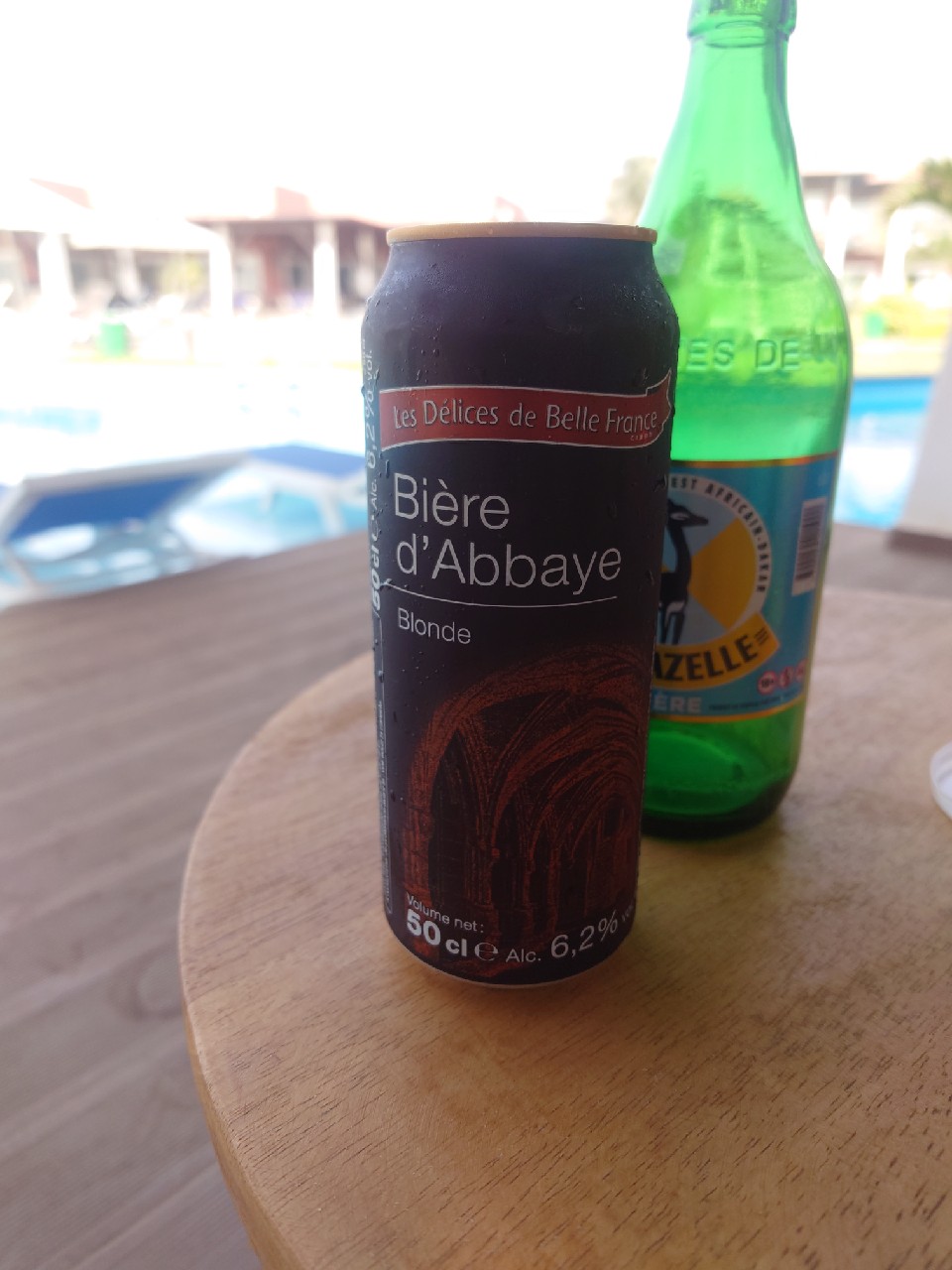 Bière d'Abbaye, France