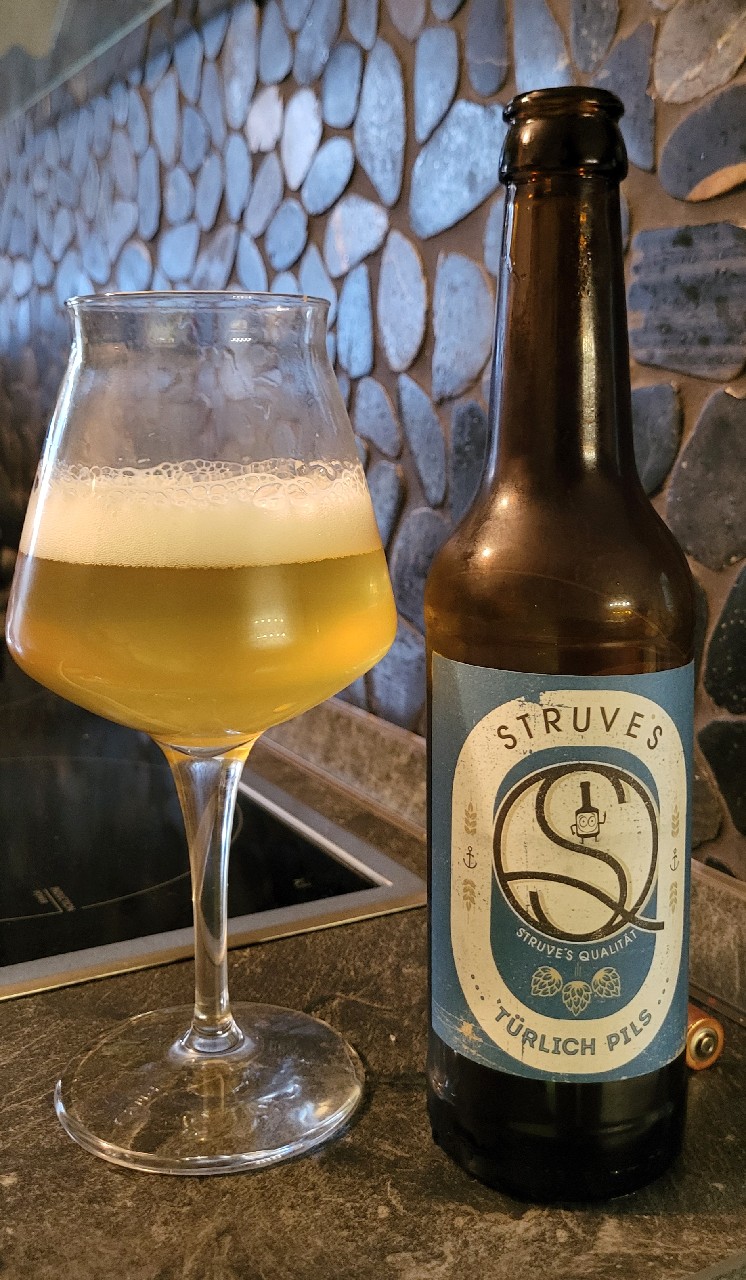 Struve's 'türlich Pils, Germany