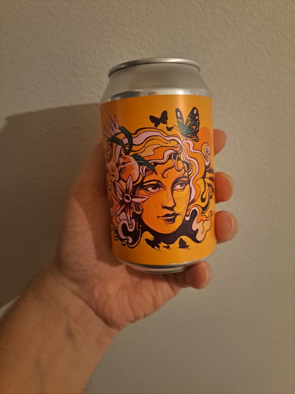 Dancing Peach, France