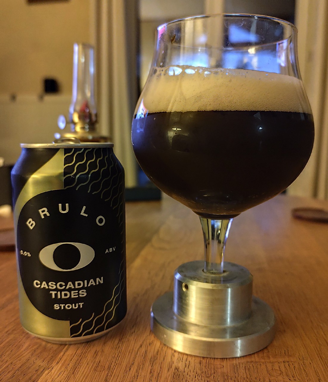 Cascadian Tides, Scotland