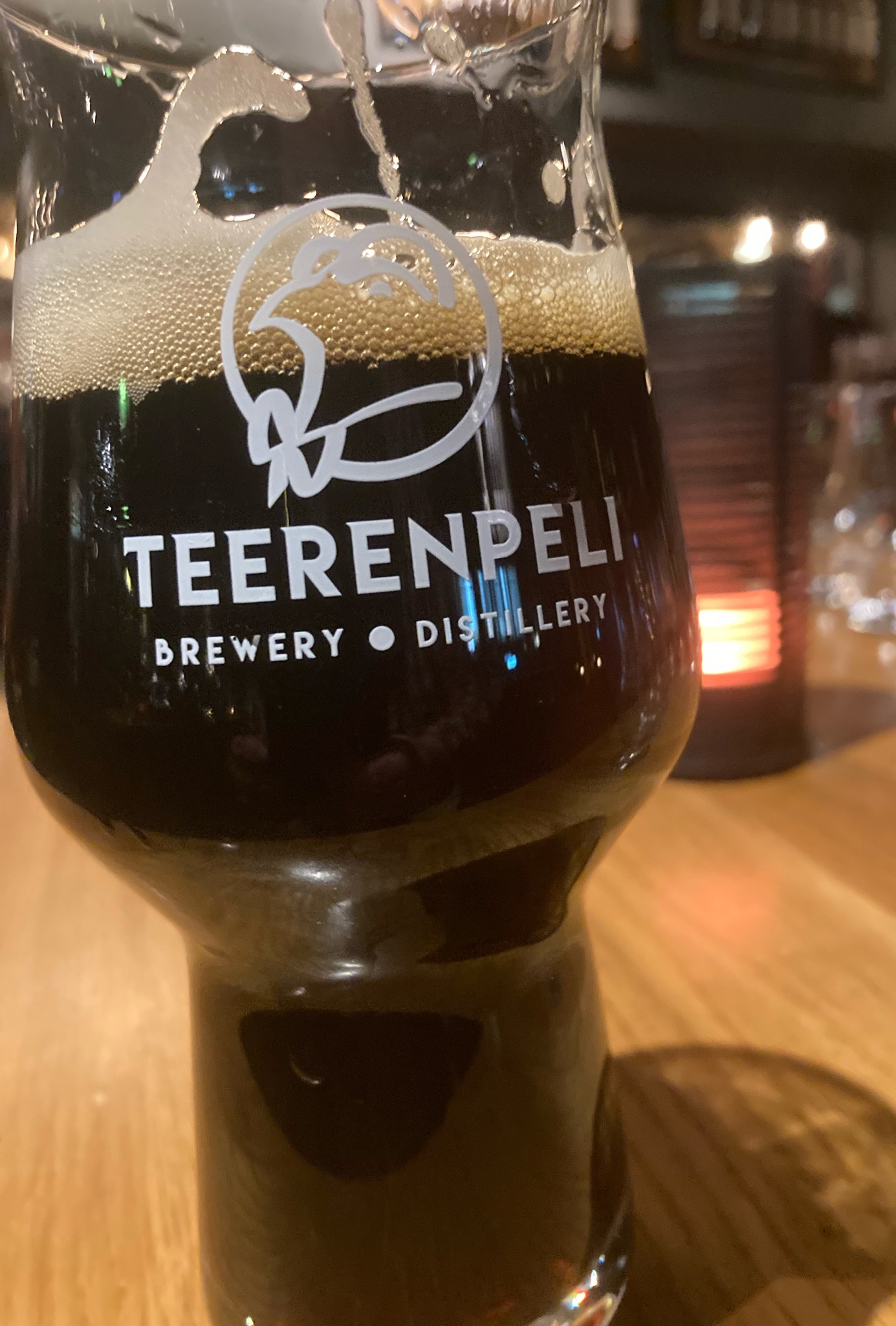 American Stout 6,3%, Finland