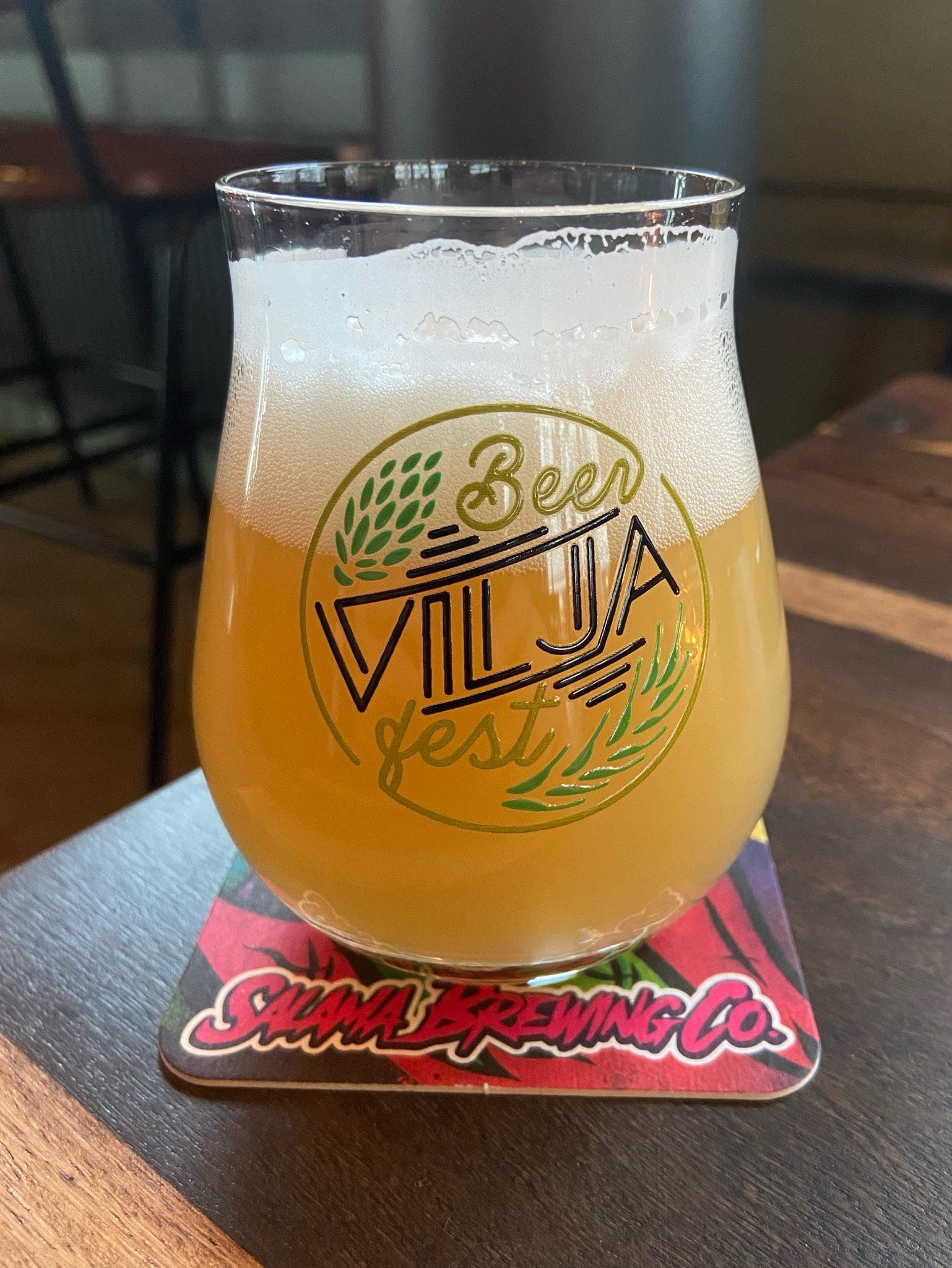 Kolme Simpukkaa - Motueka & Nelson Sauvin & Idaho 7, Finland