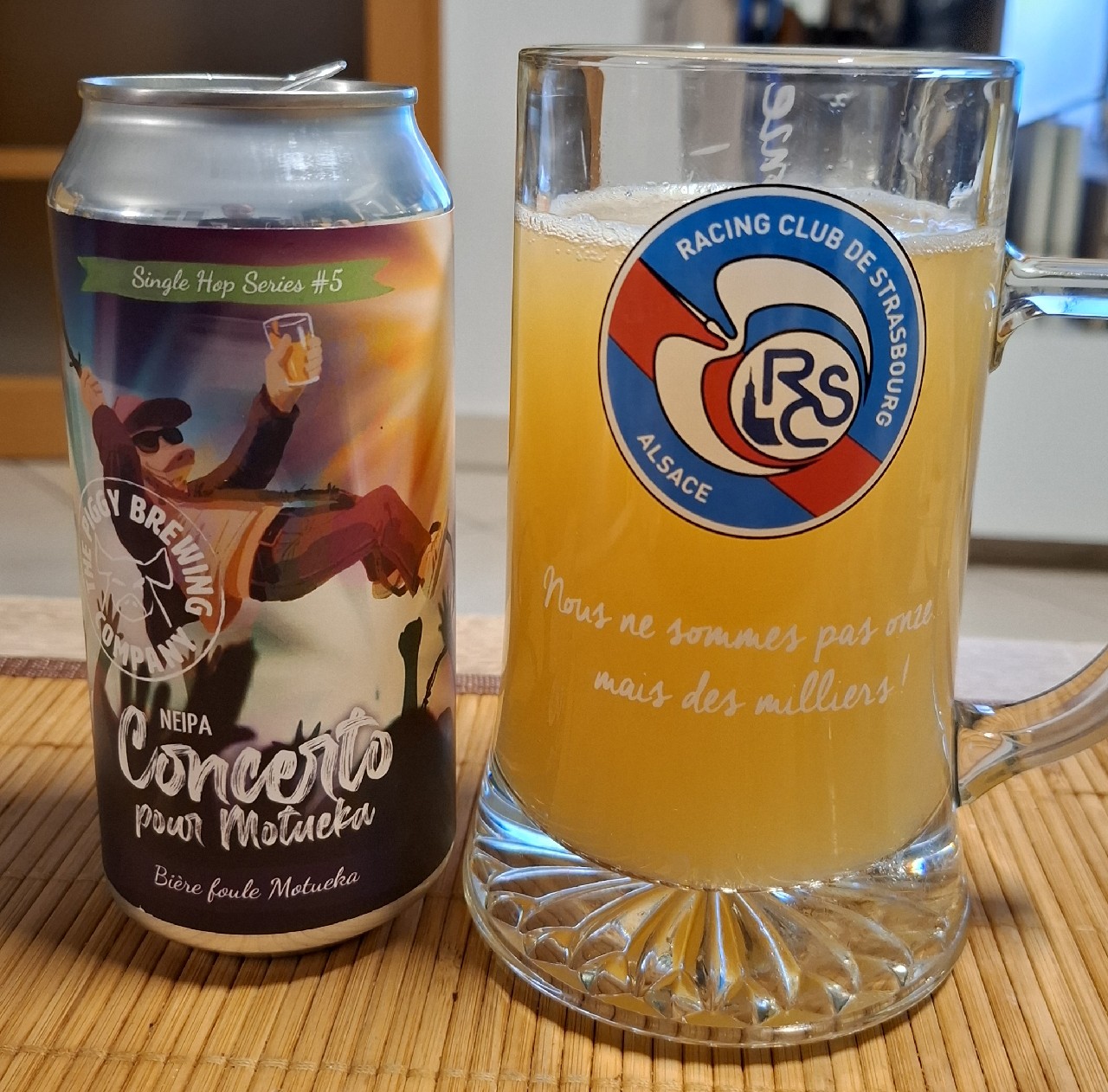 Concerto Pour Motueka, France