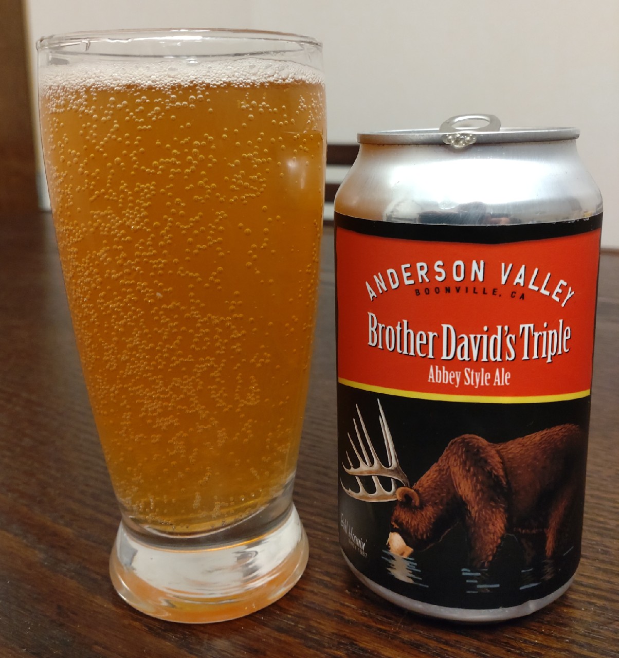 Brother David's Triple, United States