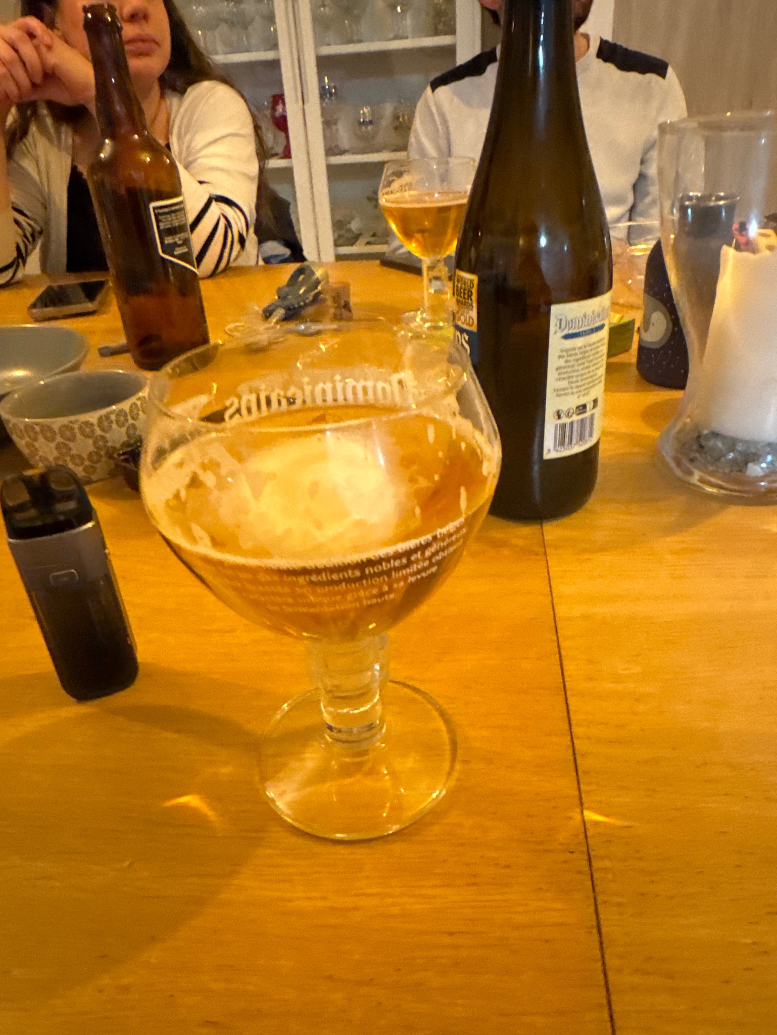 Dominicains Tripel 8, Belgium