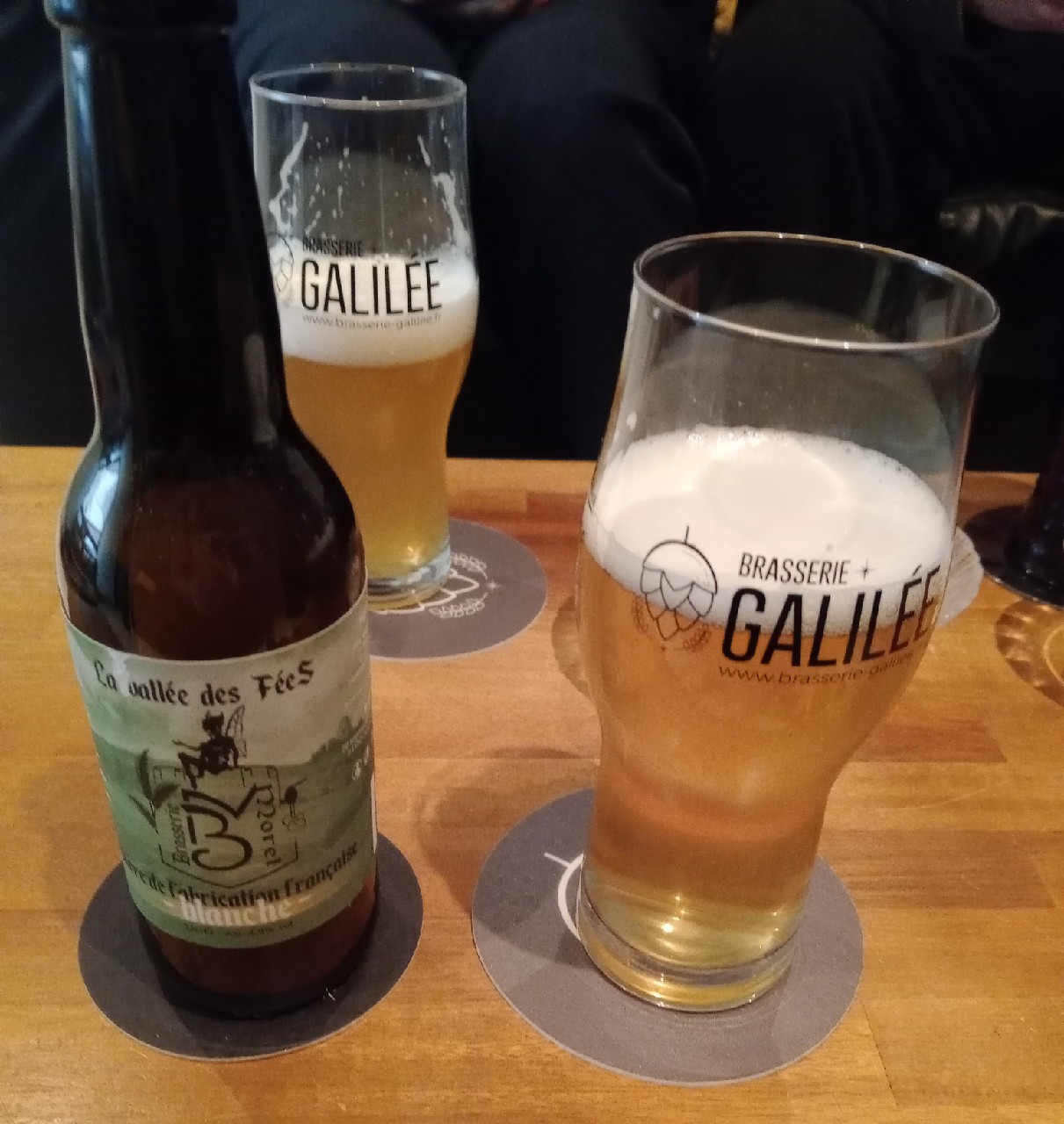 La Vallée Des Fées, Brasserie Morel