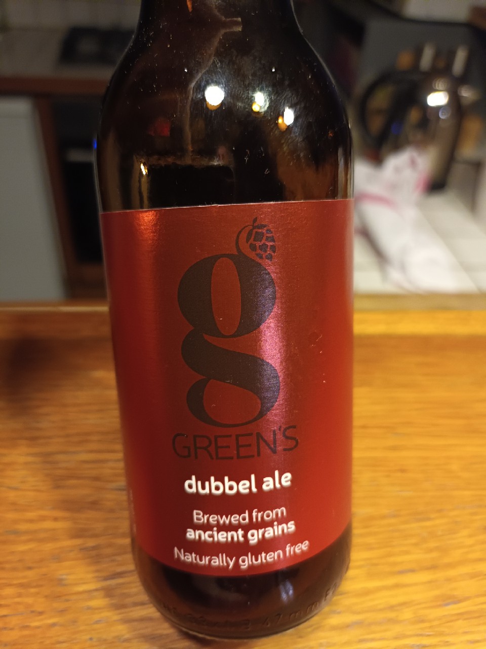 Green's Dubbel Ale, Belgium
