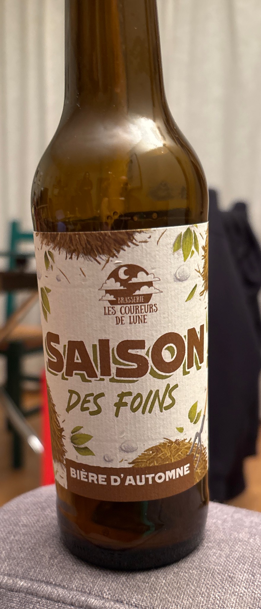 Grosse Saison Des Foins, France