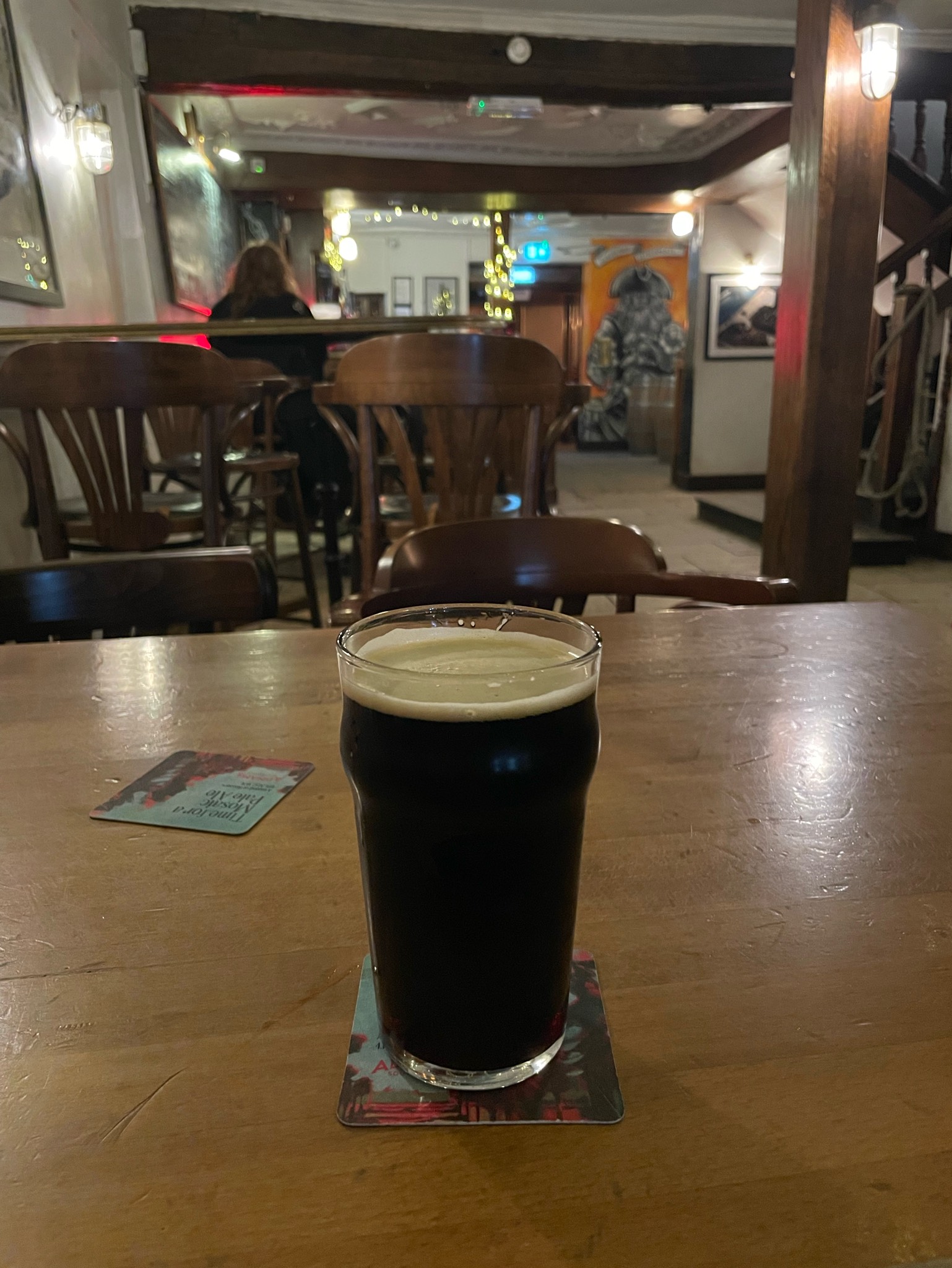 Terrys chocolate orange stout, England