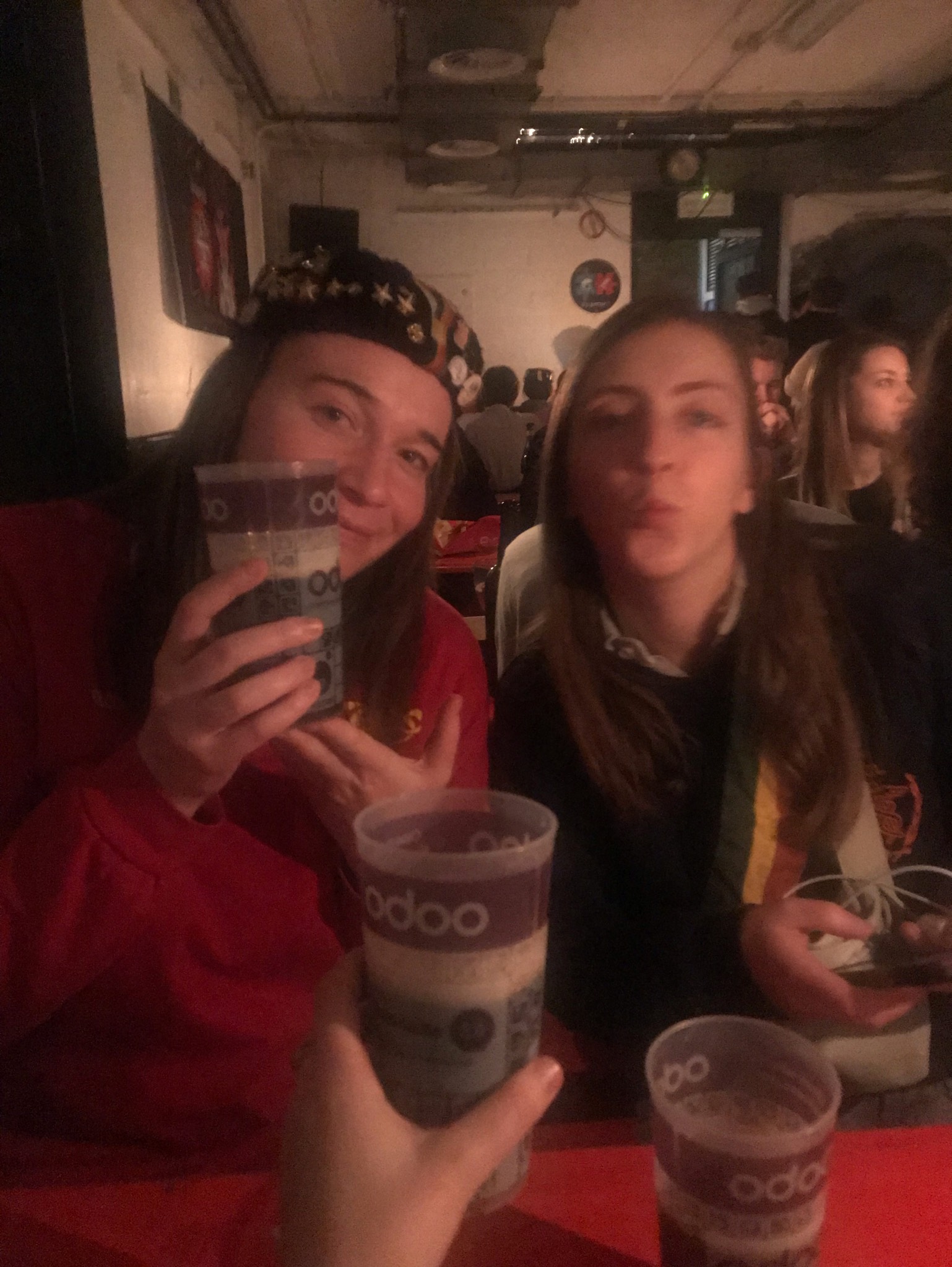 Barbe Noire, Belgium