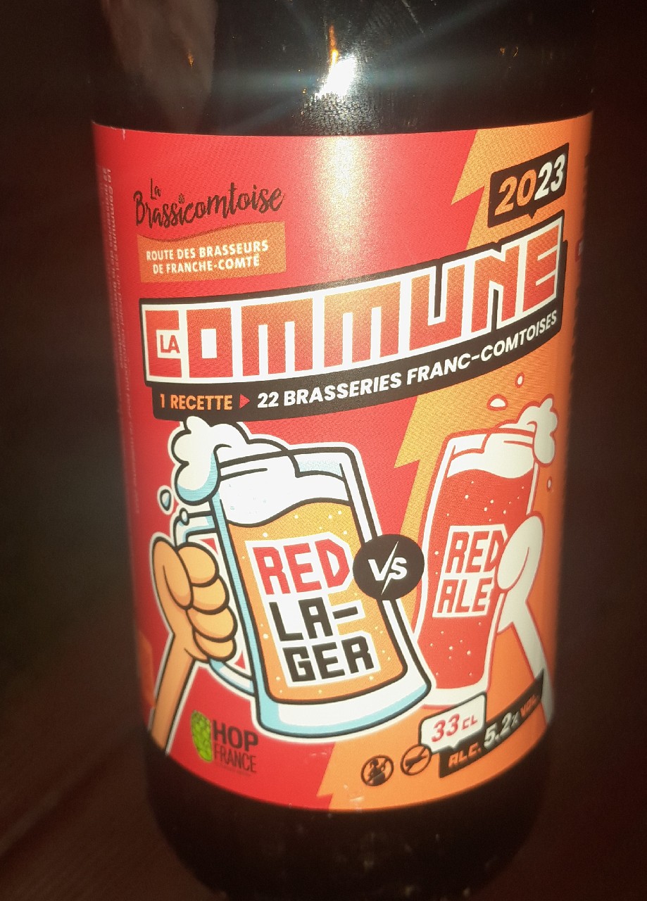 La Commune 2023, Brasserie Redoutey