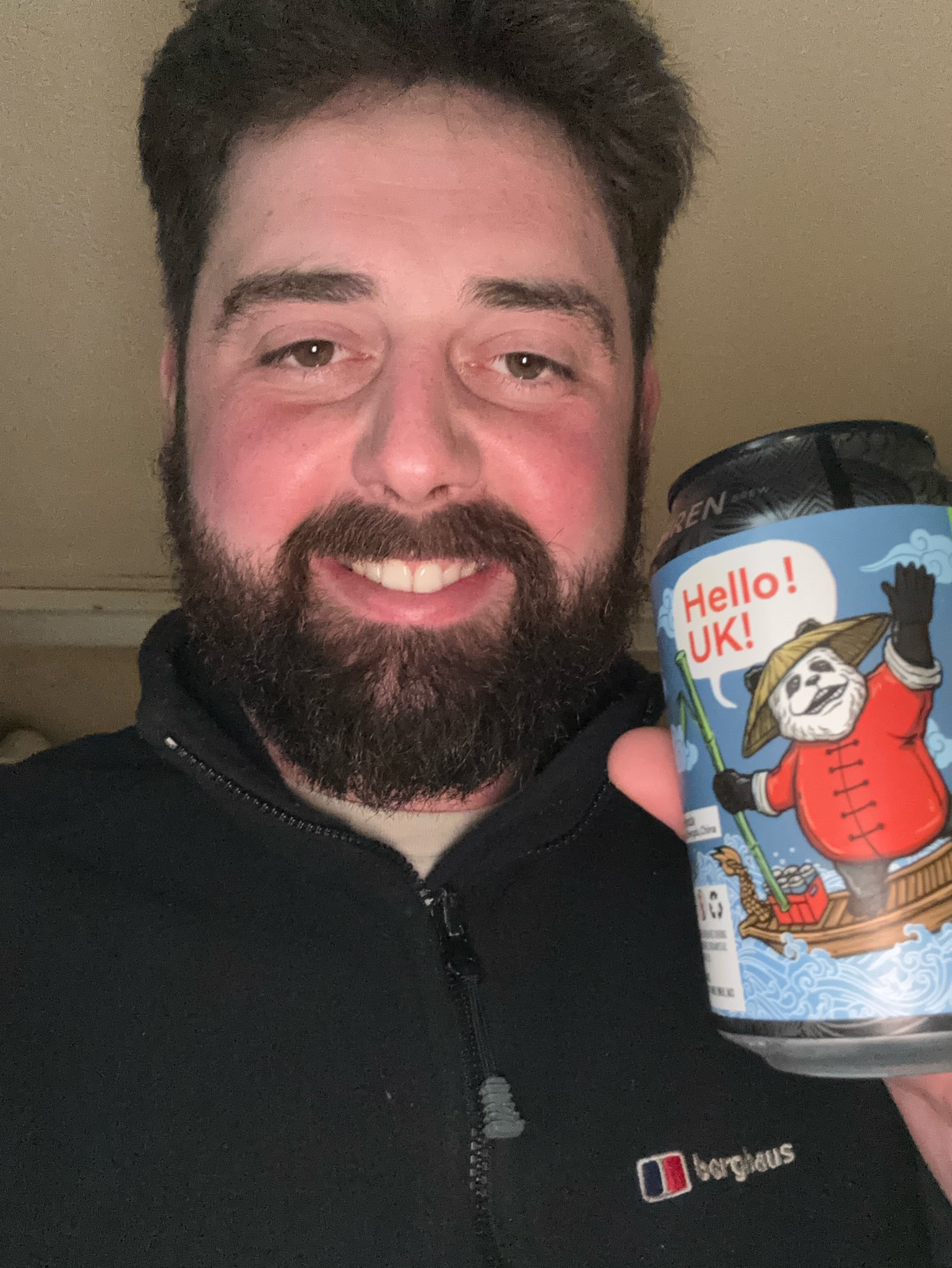 Panda Goes West, Wild West Brewing