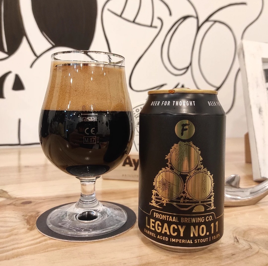 legacy NO.11, Netherlands