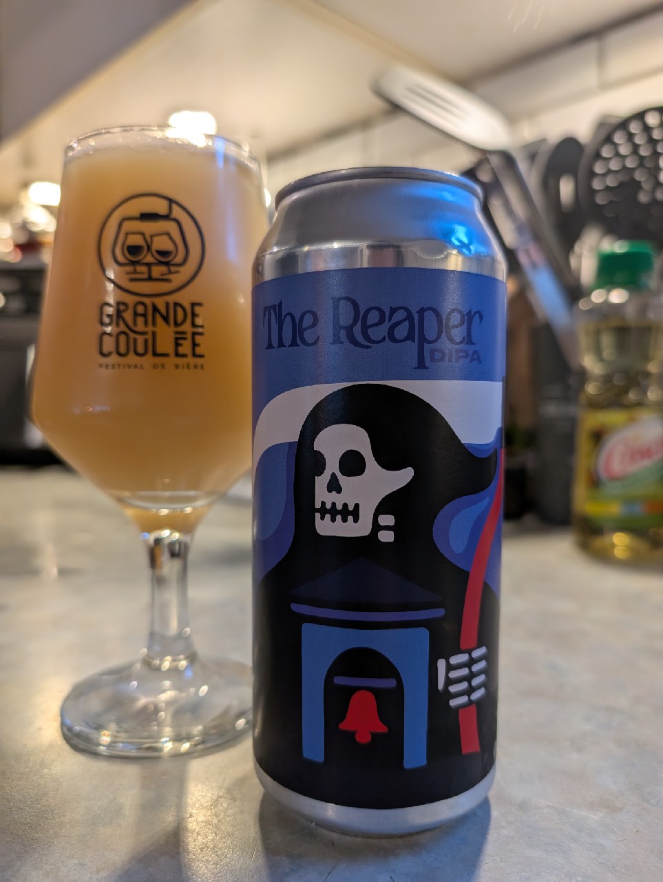 The Reaper V.3, Canada