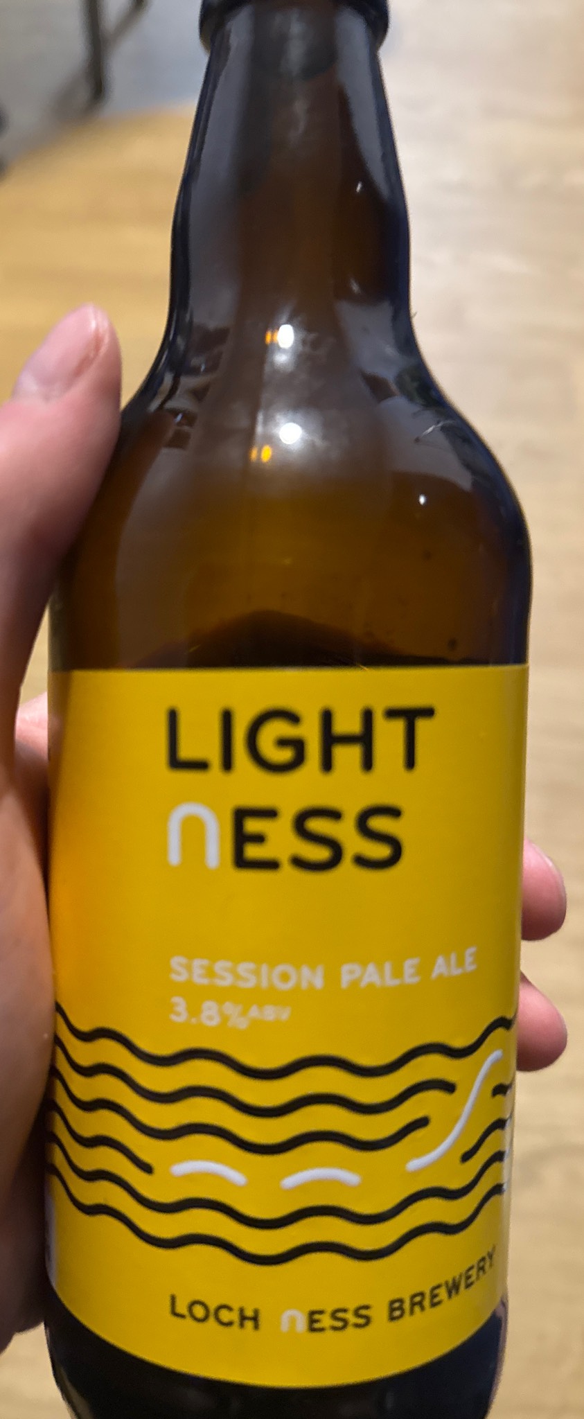 Light Ness, Scotland