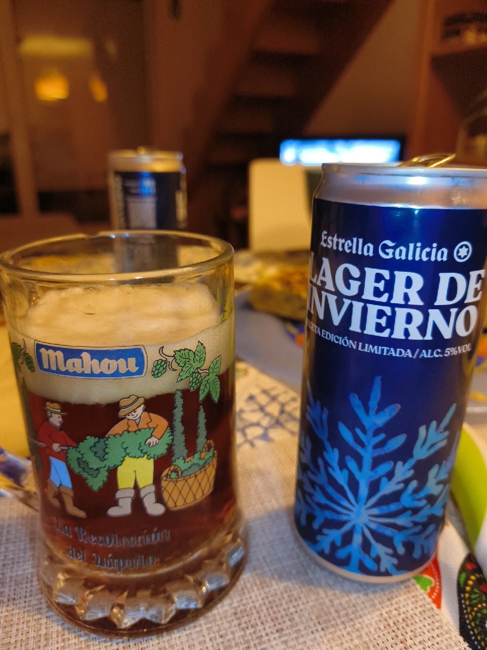 Lager De Invierno 2024, Spain