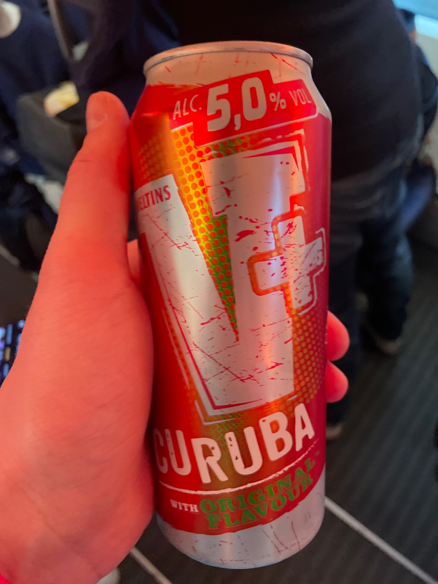 V+ Curuba, Germany