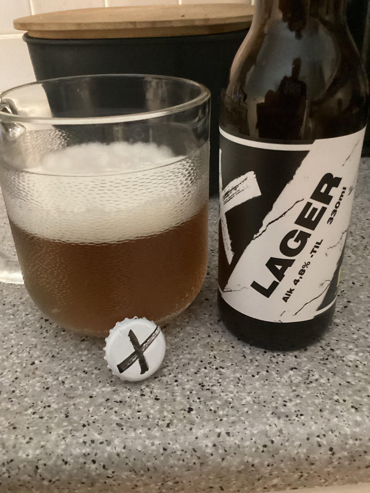 The X Series: Lager, Finland