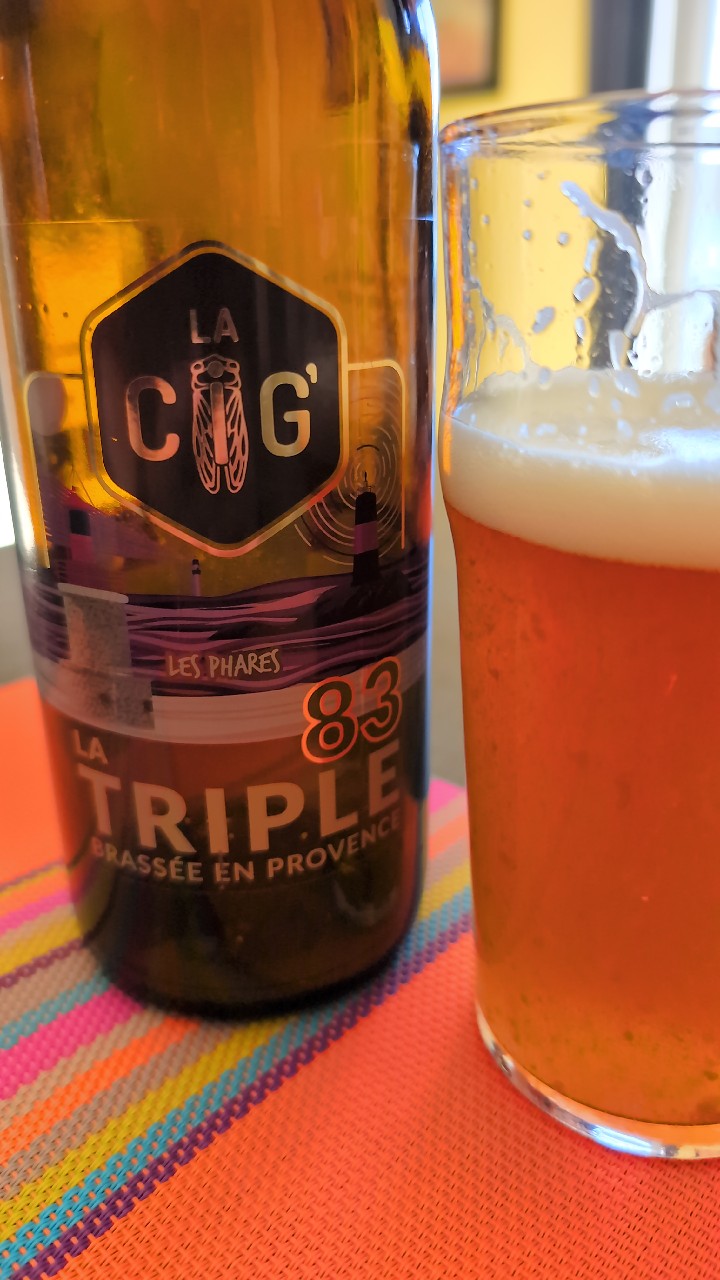 La Cig' Triple, France