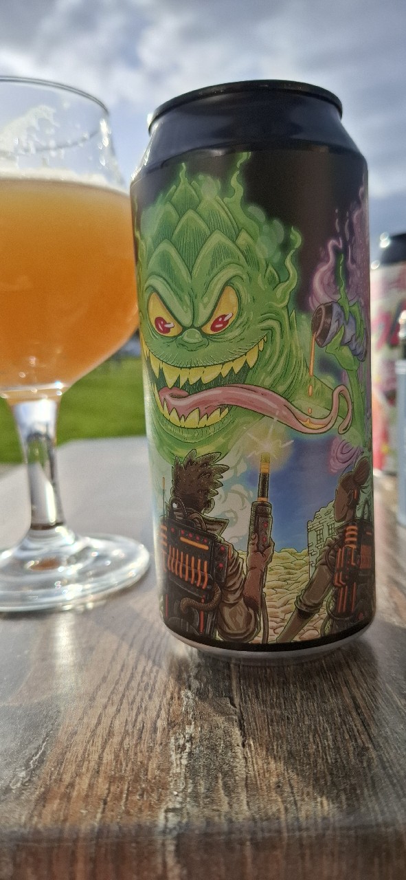 Hopbuster #2, France