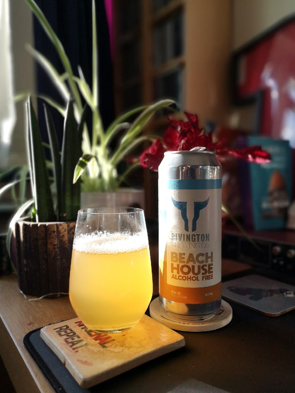 Beach House Alcohol Free, England