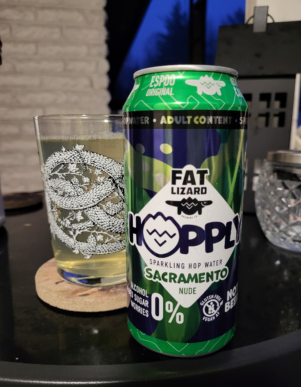 Sacramento Nude, Finland